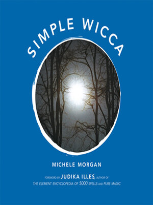 cover image of Simple Wicca